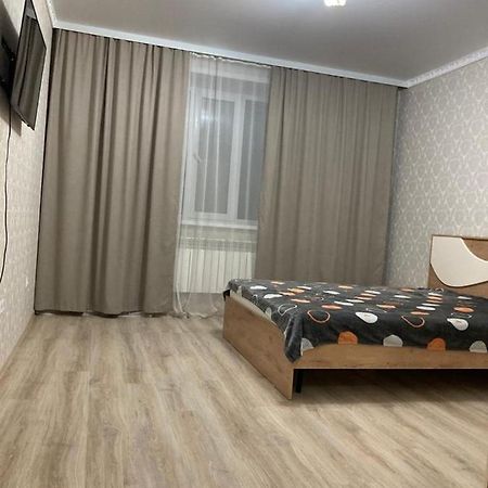 Апартаменты Жк Осипенко Kokşetau Exterior foto