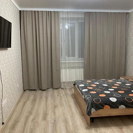 Апартаменты Жк Осипенко Kokşetau Exterior foto