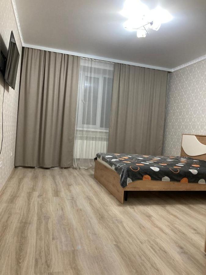 Апартаменты Жк Осипенко Kokşetau Exterior foto
