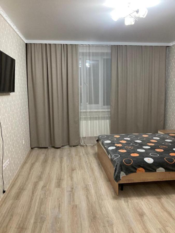 Апартаменты Жк Осипенко Kokşetau Exterior foto